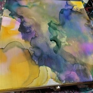 Oil Organizer